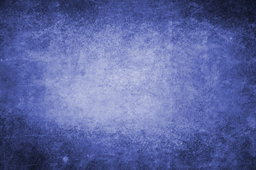 Obraz na płótnie Canvas Blue Mottled Background Abstract Wallpaper Pattern