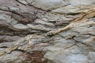Sandstone gray texture for background