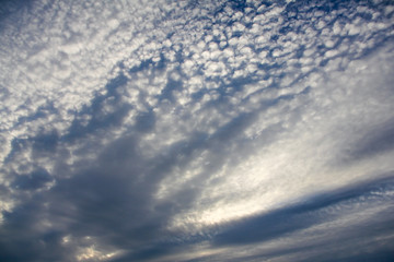 空と雲