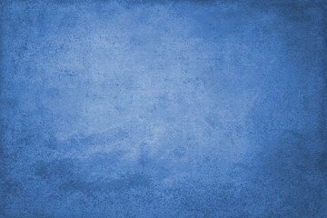 Fototapeta na wymiar Blue Mottled Background Abstract Wallpaper Pattern