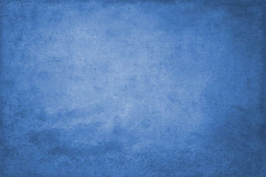 Blue Mottled Background Abstract Wallpaper Pattern © Budimir