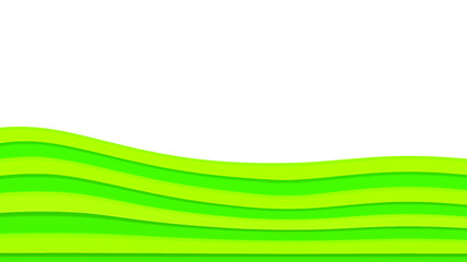 Seamless pattern background of multicolored lines with scribbler.