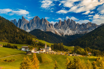 Santa Maddalena, Italy
