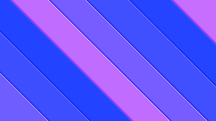 Fototapeta premium Seamless pattern background of multicolored lines with scribbler.