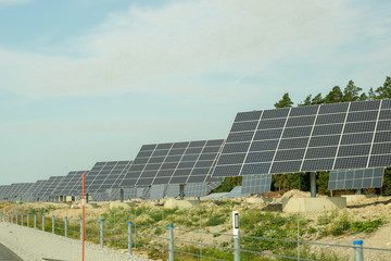 solar panels Europe Finland Scandinavia electricity
