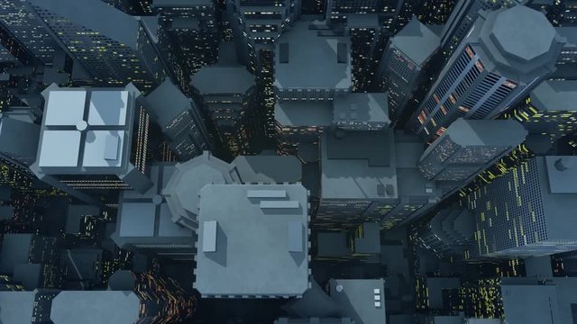 City Animation 1