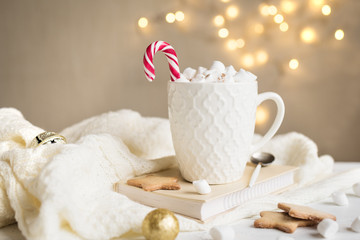 Christmas Hot Chocolate