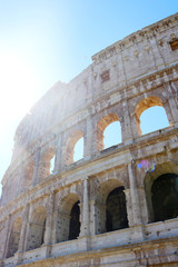 Obraz premium Colosseum Rome Italy