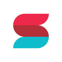Letter S logo