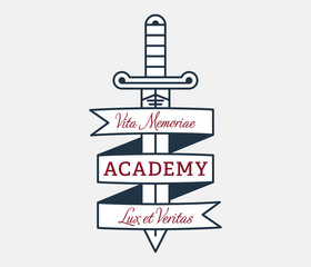 Academy lux et veritas