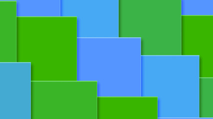 Seamless pattern background of multicolored lines with scribbler.