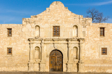 The Alamo II,  San Antonio, Texas