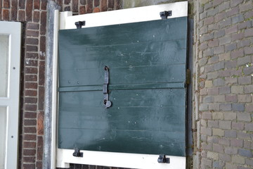 Ladeklappe