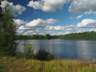See in Finnland
