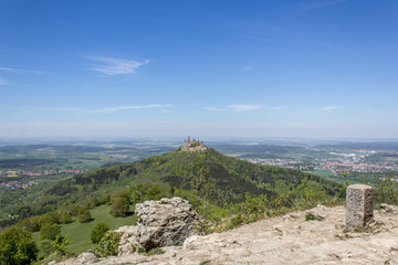 Hohenzollern Castle, Germany	