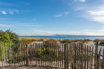 La dune du Pilat (Bassin d'Arcachon, France)