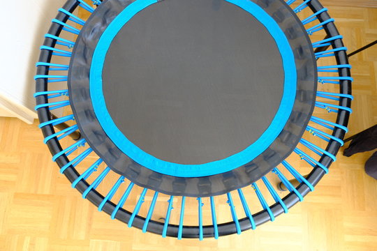 trampolin