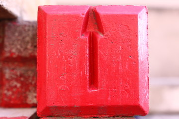 Up Boundary block