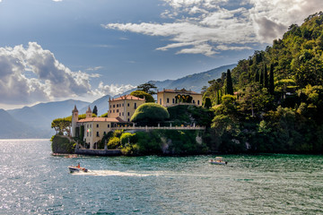 Lago di Como, Villa Balbianello