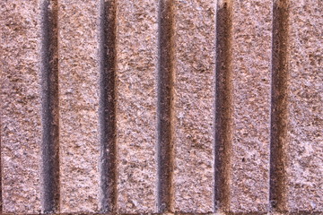 Decorative block concrete