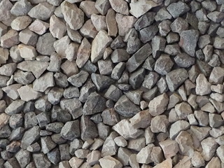Beautiful stone wall