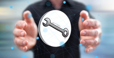 Concept of maintenance service