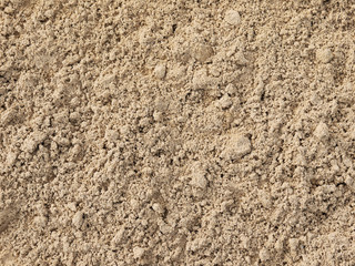 sand texture from sand pile