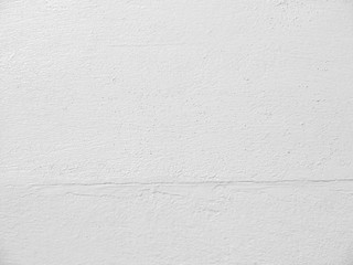 cement plaster white wall texture background