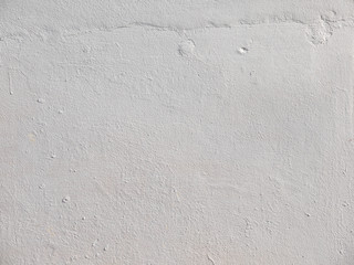 cement plaster white wall texture background