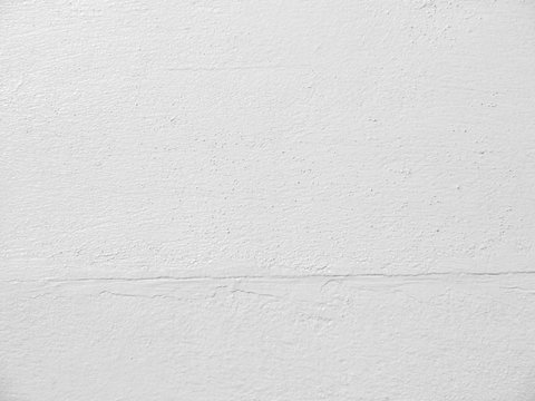 cement plaster white wall texture background