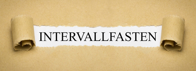 Intervallfasten