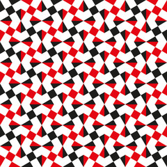 Seamless Geometric Pattern Texture Background