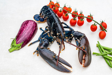 Homard Frais
