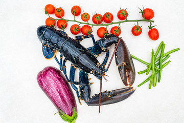 Homard Frais