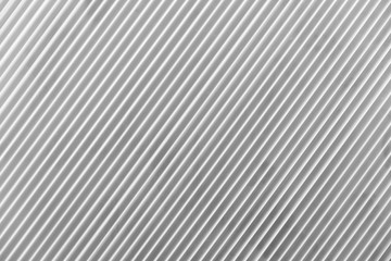 grey of plastic flute board texture © srckomkrit