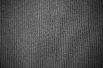 black fabric cloth texture