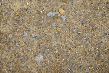 Ground textured