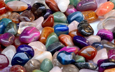 exhibition of precious stones