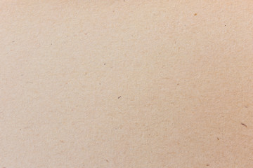 Craft old paper texture. Vintage brown background.