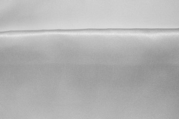 fold white silk fabric texture