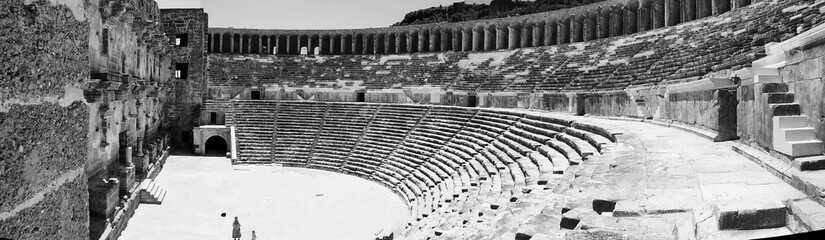 Ancient theatre