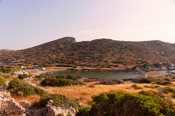 view of grand canyon