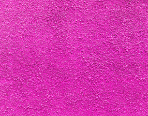 Pink wall texture