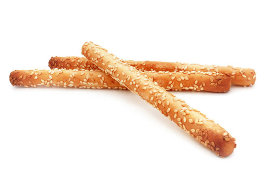 Gressins - grissini