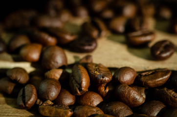 coffee cocoa beans