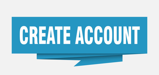 create account