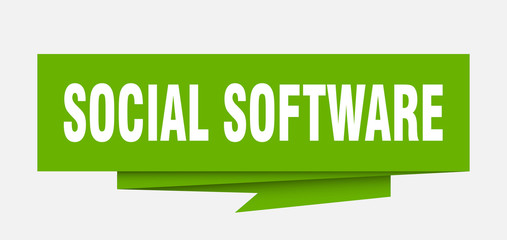 social software