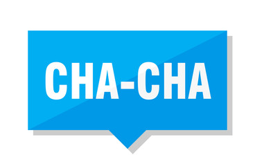 cha-cha price tag