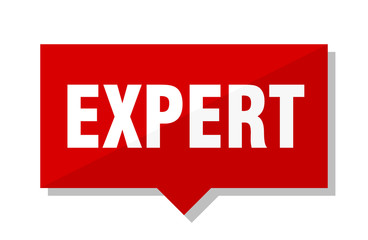 expert red tag