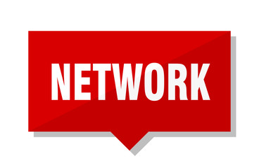 network red tag